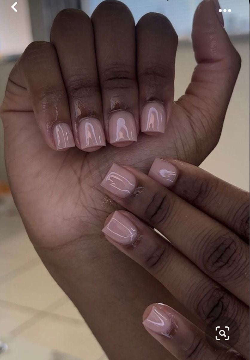 Acrylic with Tips