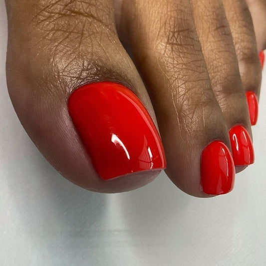 Gel on Toes – R270.00 (45m)