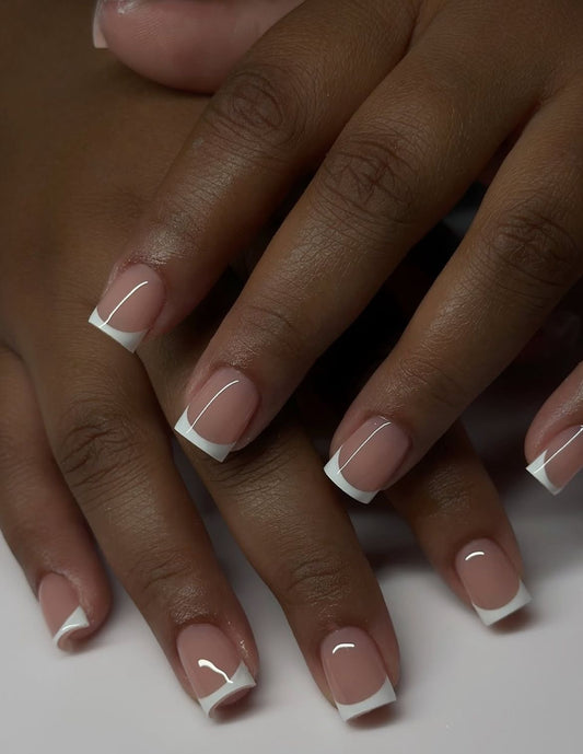 Acrylic with Tips