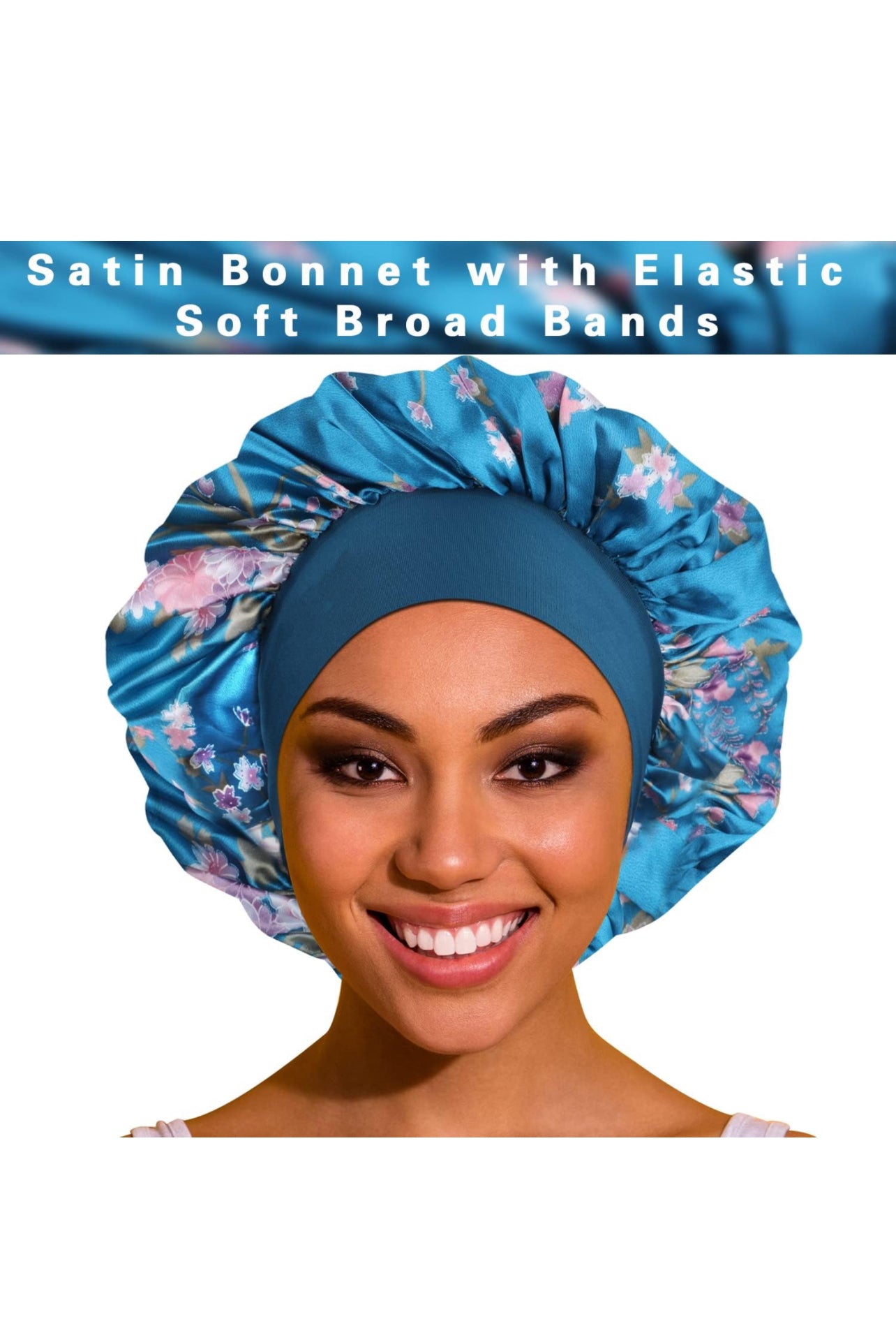 Satin Bonnet