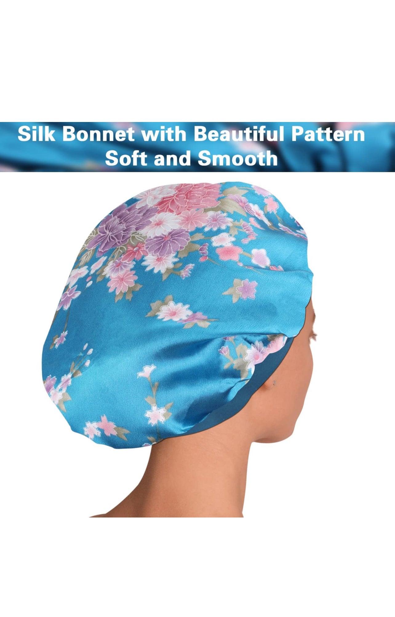 Satin Bonnet