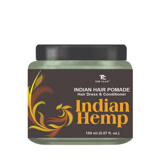 Top Class Indian Hemp Hair Dress and Conditioner 250ml