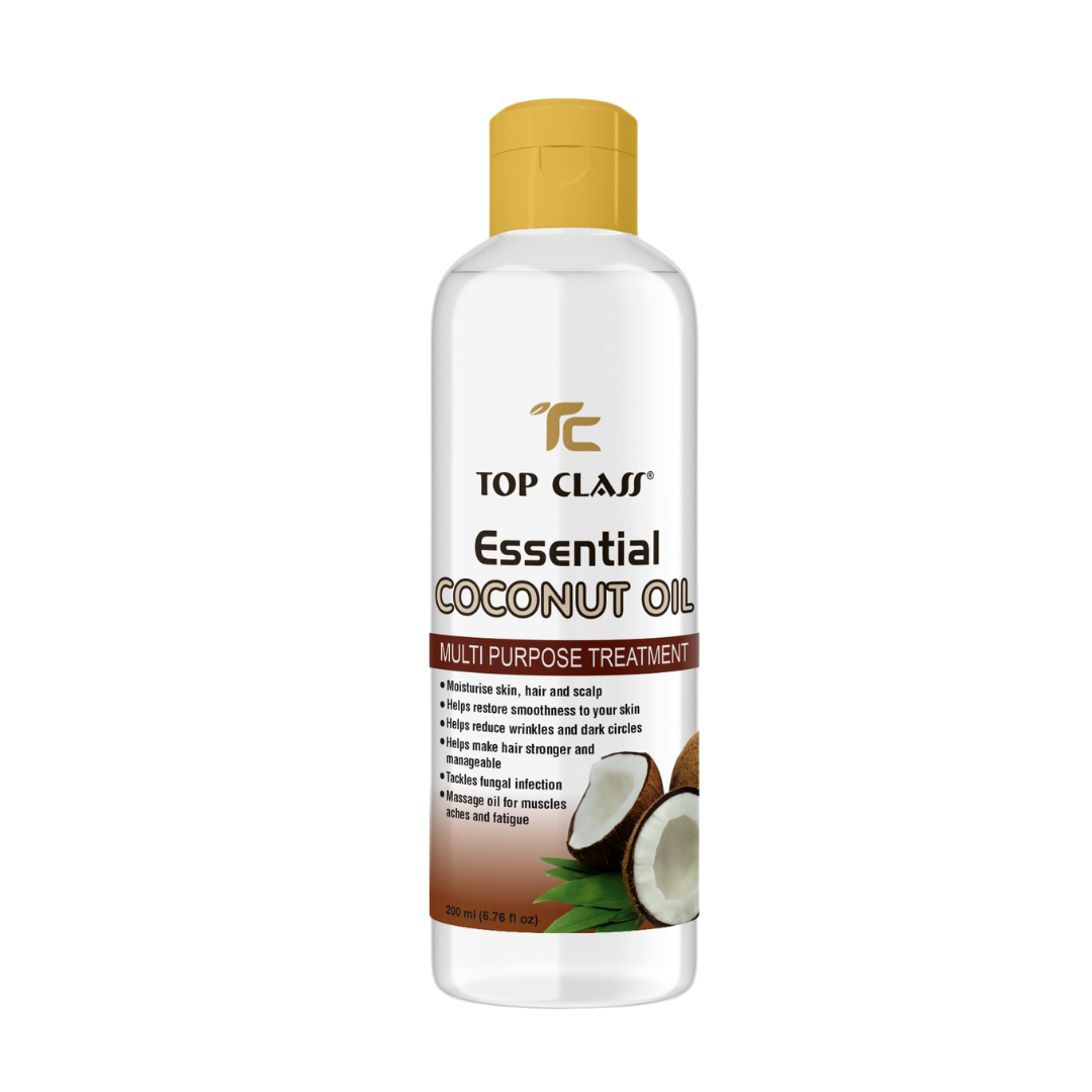 Top Class Coconut Oil 200ml