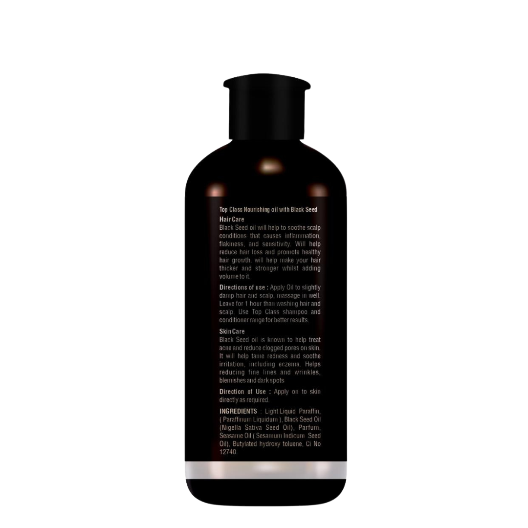 Top Class Blackseed Oil 300ml