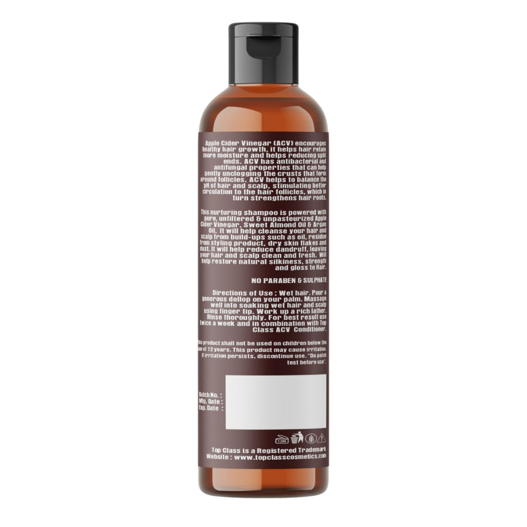 Top Class Apple Cider Vinegar Conditioner 250ml