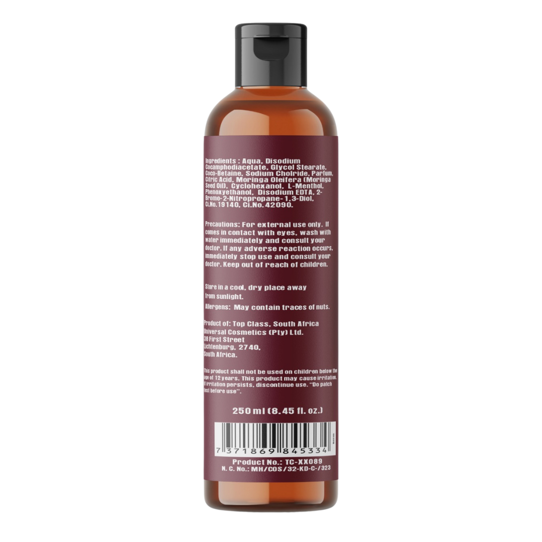 Top Class Moringa Shampoo 250ml