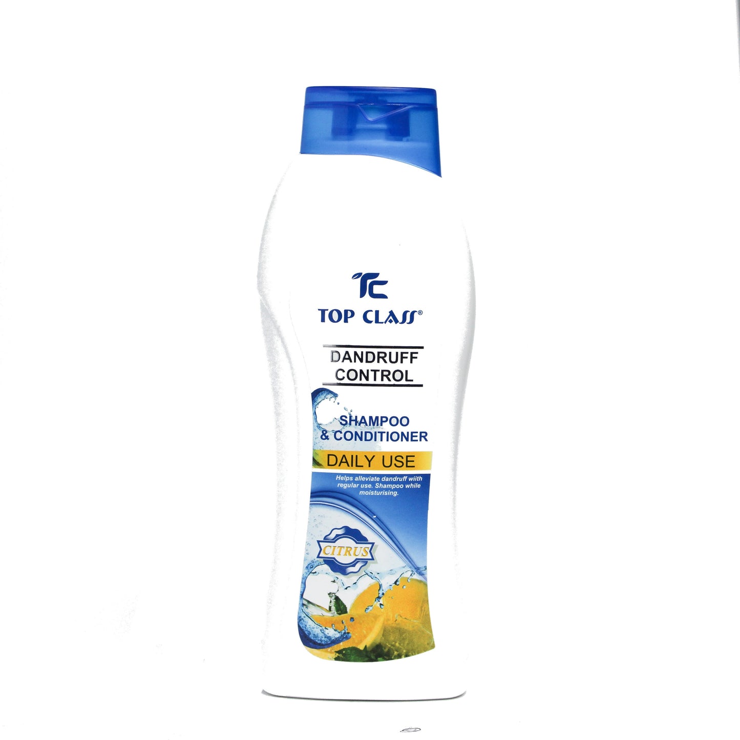 Dandruff Shampoo & Cond. -Citrus