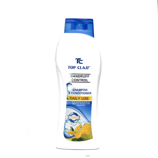 Dandruff Shampoo & Cond. -Citrus