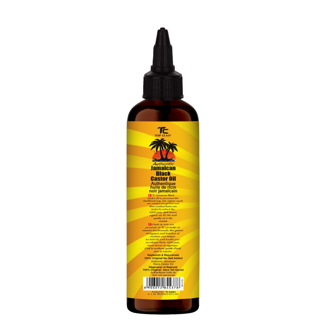 Jamaican Black Castor Oil 230ml