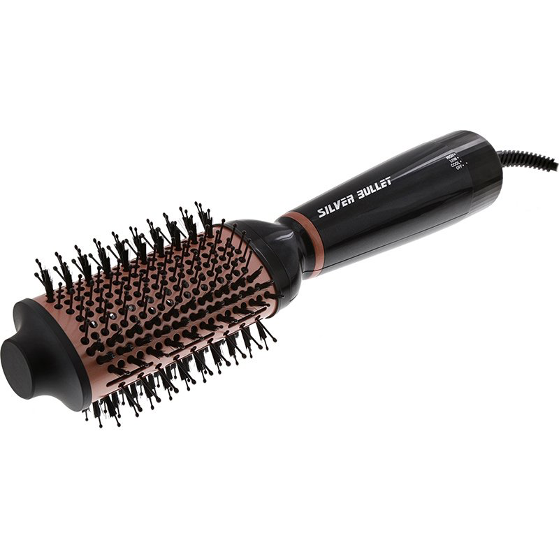 Silver Bullet Bliss Hot Air Styling Brush 1200W