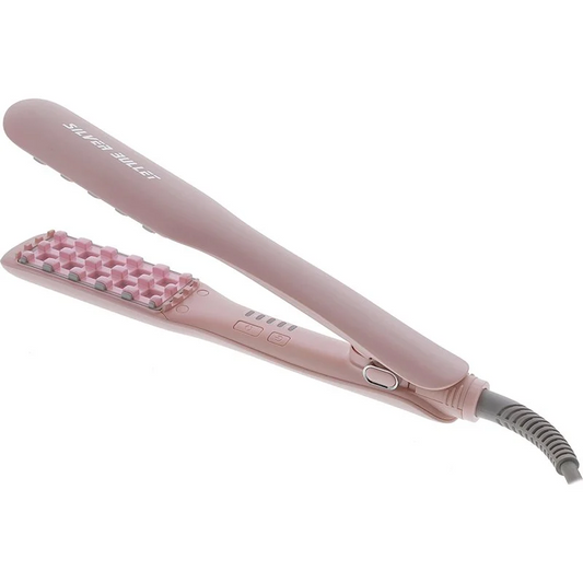 Silver Bullet Texture Volumizing Ceramic Iron, 31mm, 210°C