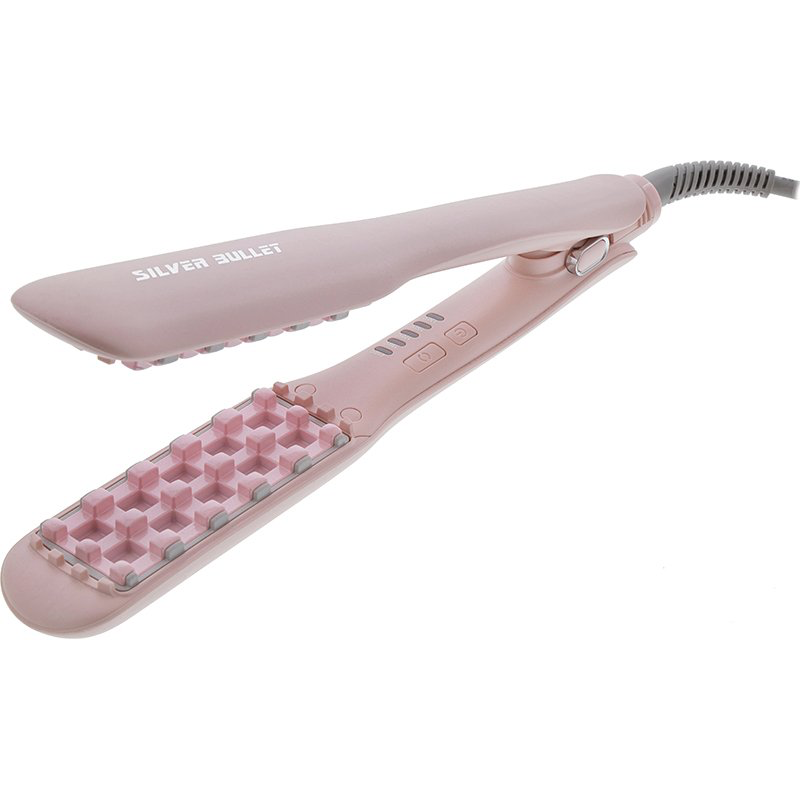 Silver Bullet Texture Volumizing Ceramic Iron, 31mm, 210°C