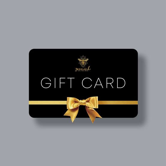 Hair Bliss Gift Card