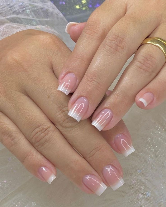 Acrylic on Own Nails