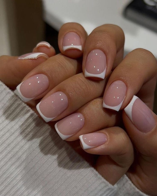 French with Tips