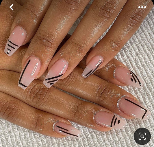 Nail Art Design per Nail – R5.00 (5m)